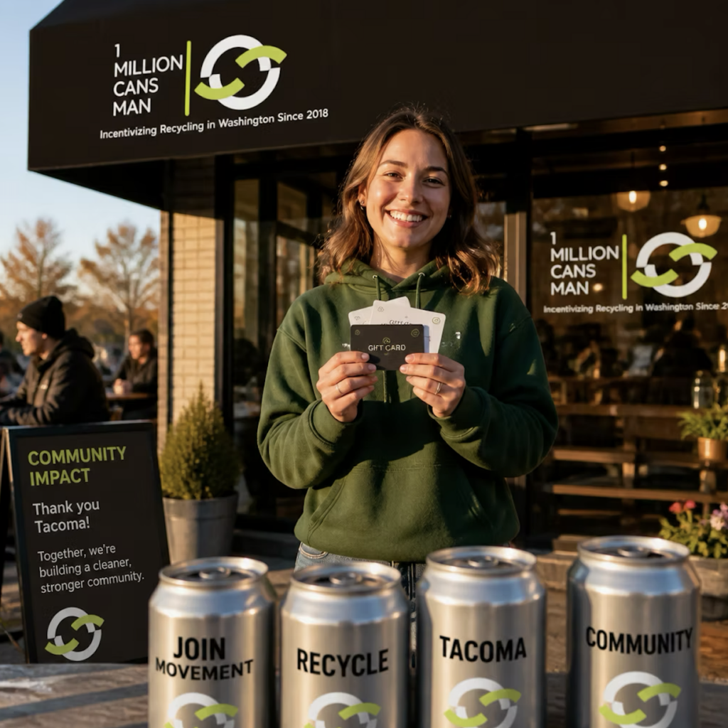 Join the 2 Million Cans Effort: Your Guide to the 2 Million Cans Man Initiative