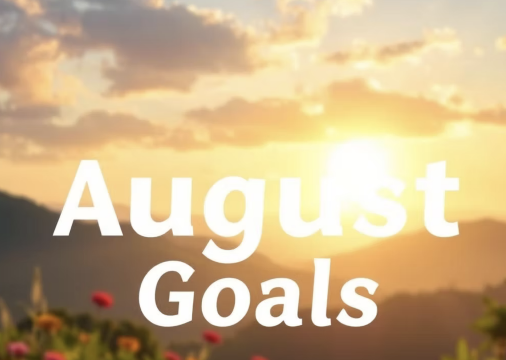Monthly Summary Report: August 2026