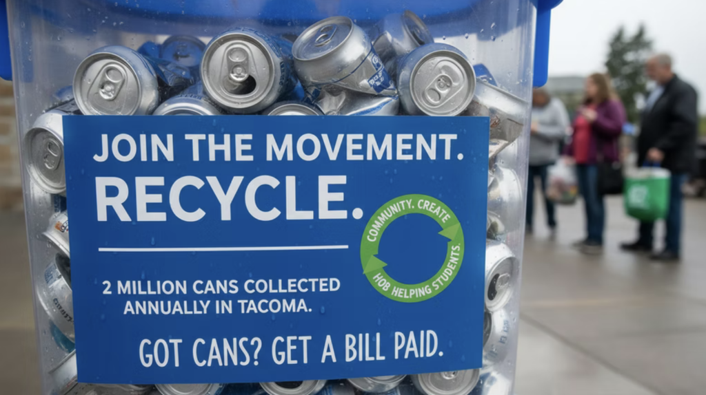 Your Guide to Local Recycling in Tacoma: Easy Steps to Help the Planet