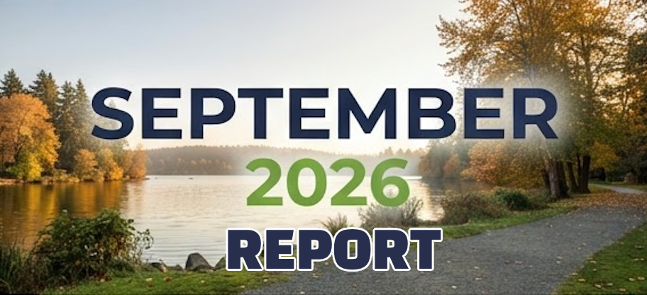 Monthly Summary Report: September 2026